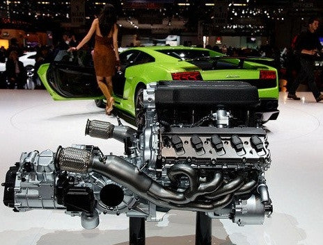 V10 Engine