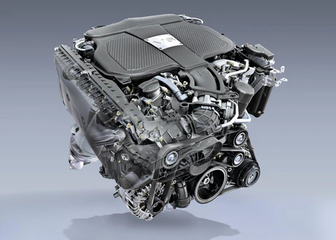 V6 Engine